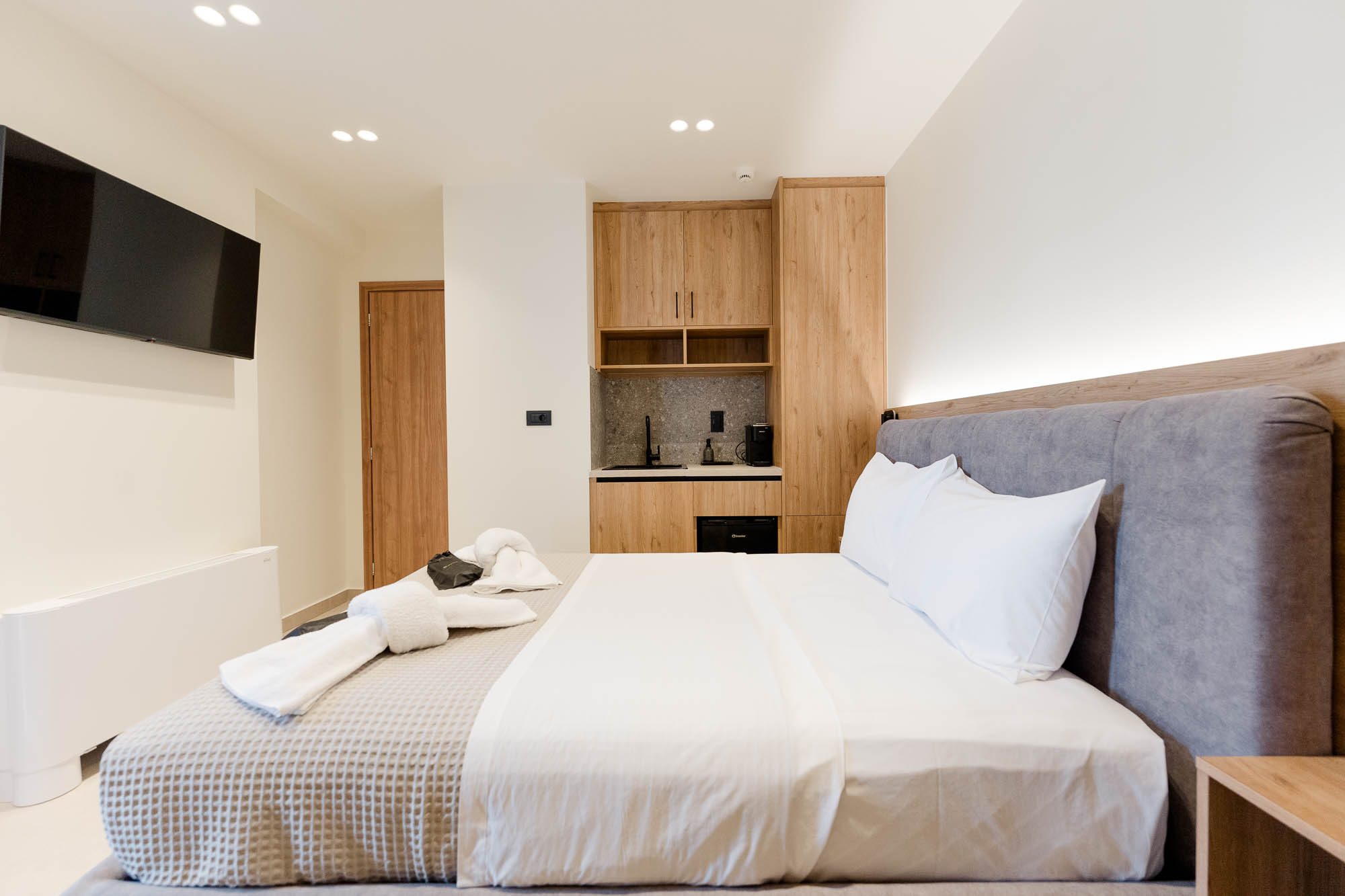 Patio Double Room