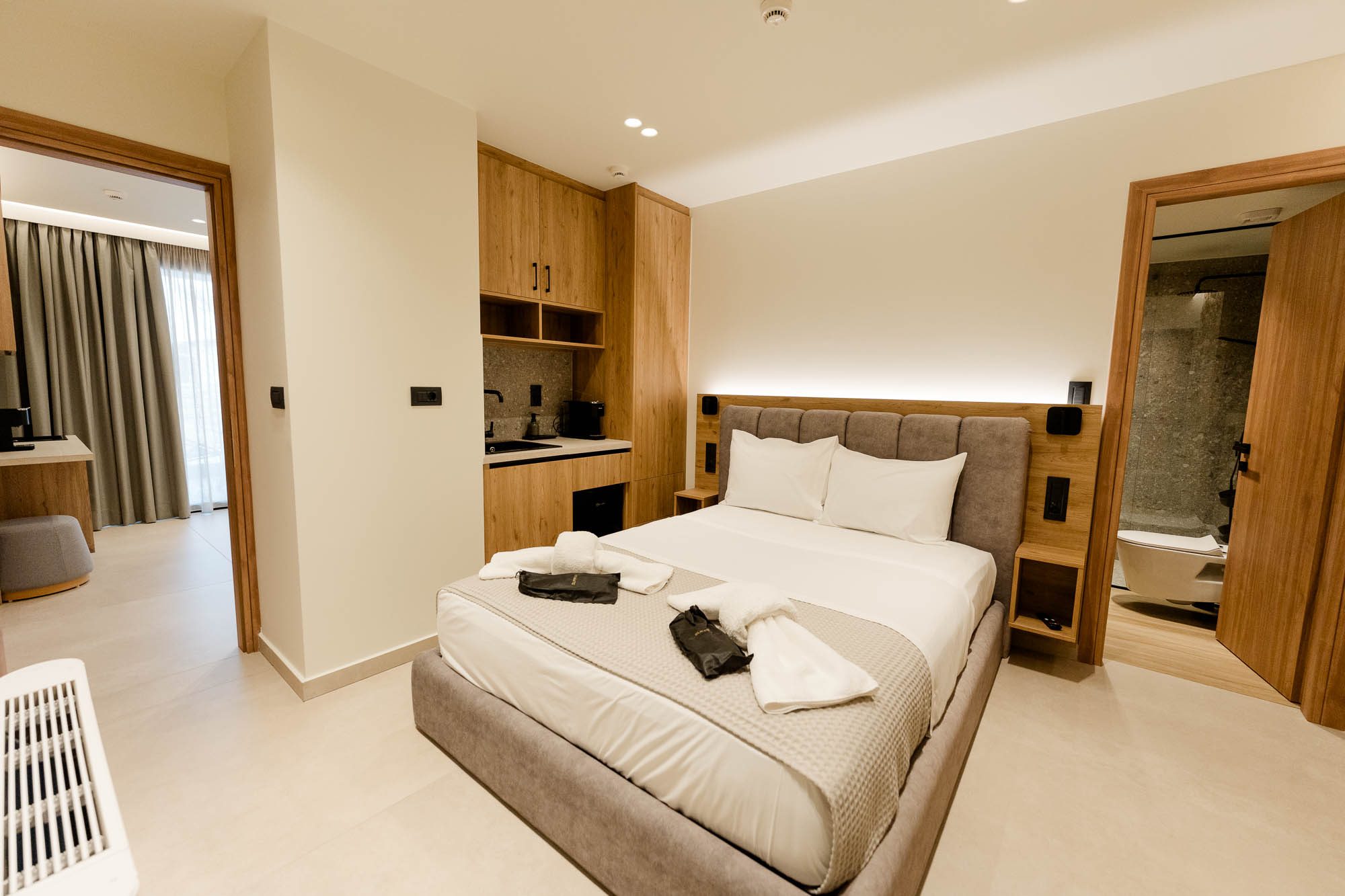 Family Interconnecting Rooms