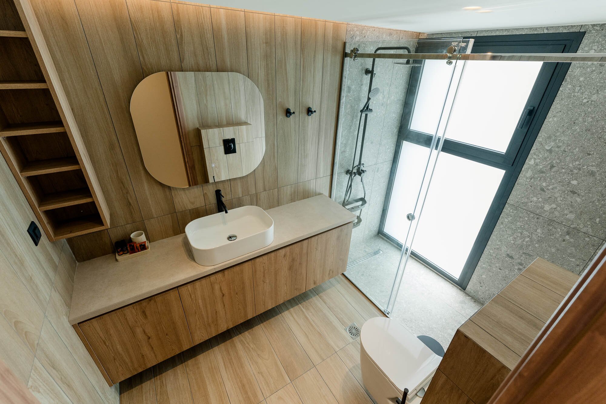 Deluxe Double Room Sea View 3