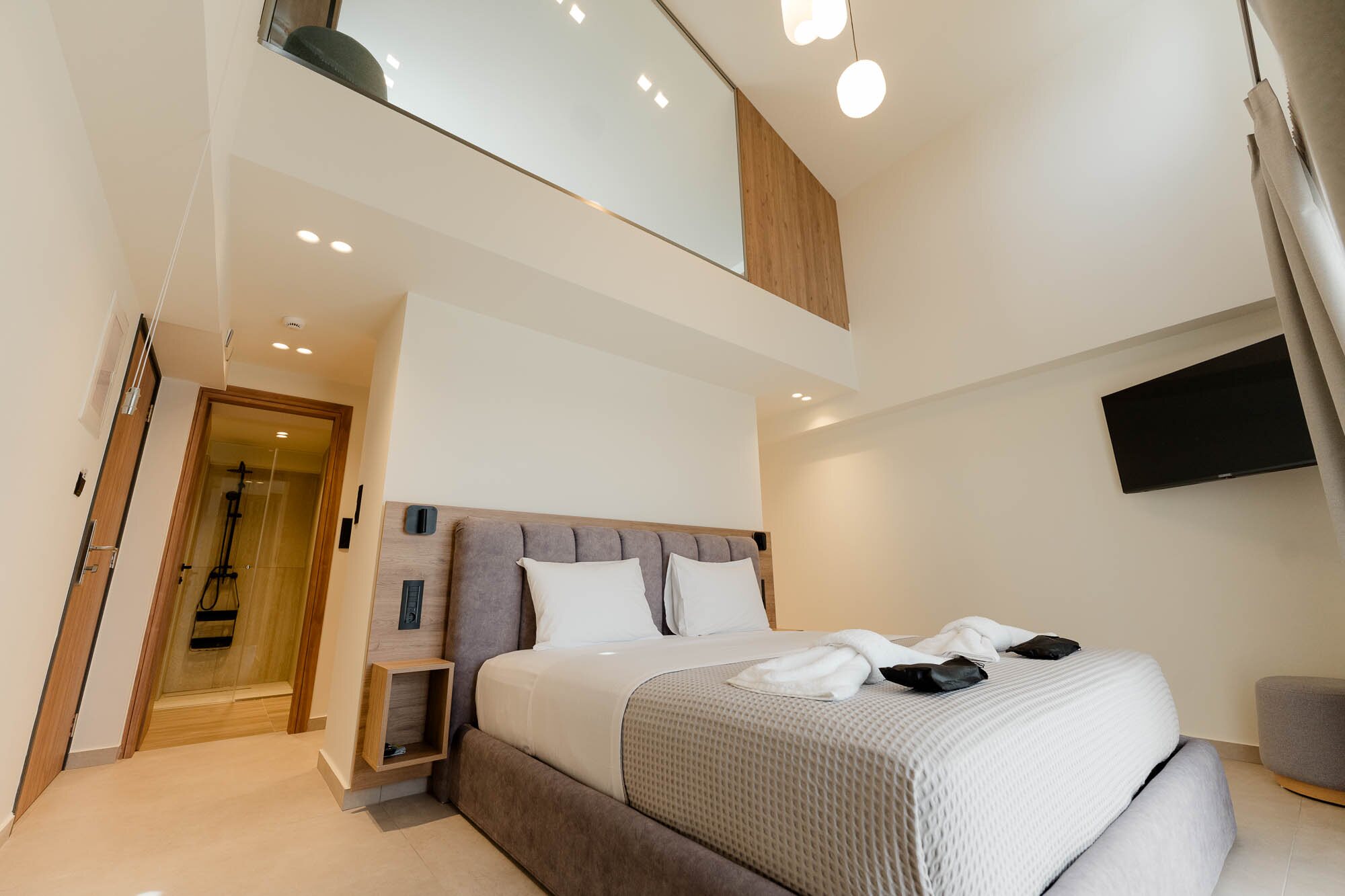 Premium Two-Bedroom Loft Suite